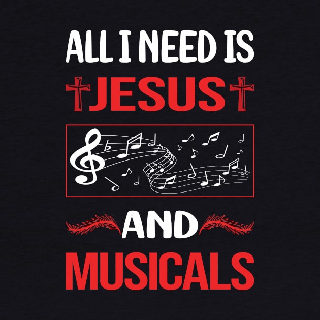 Funny Jesus Musicals by Happy Life